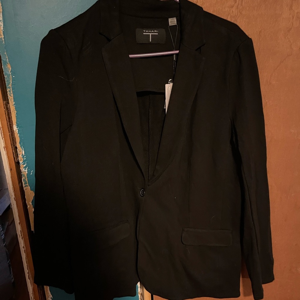 Black women’s blazer